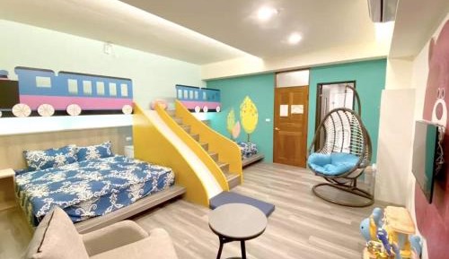 Luxury Quadruple Room