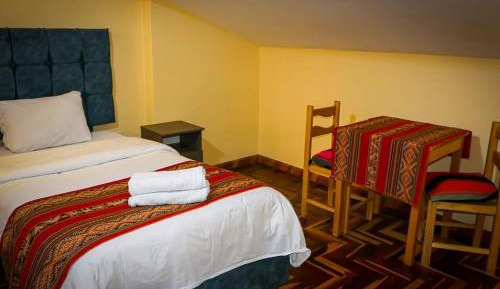 Standard Double Room