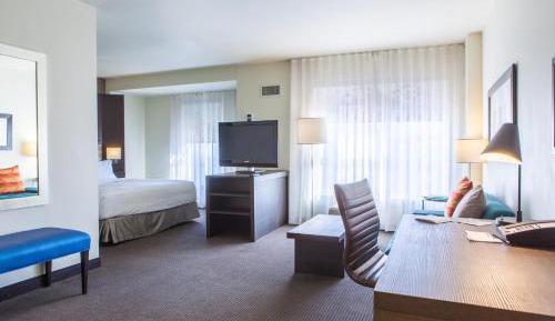 Aloft, Guest room, 1 King