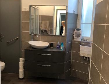 Double Room with Private Bathroom
