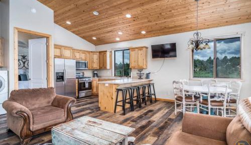 Three-Bedroom Holiday Home 