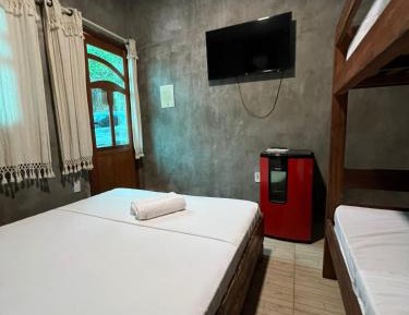 Suite with Pool View