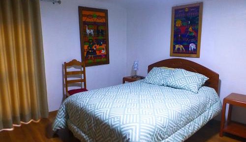 Double Room with Private Bathroom