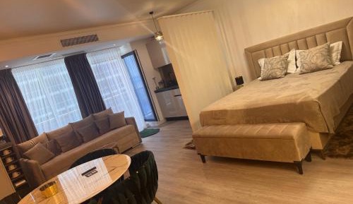 Deluxe Double Studio