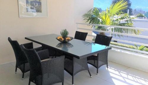 Three-Bedroom Vacation Home 