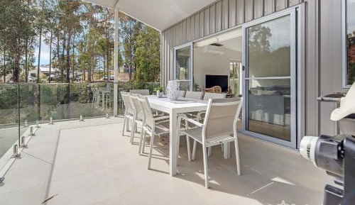 Holiday Home