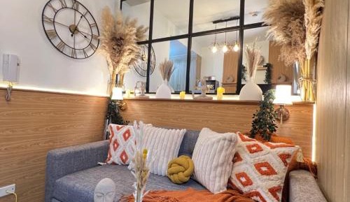 Suite with Pool View