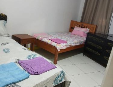 Classic Quadruple Room