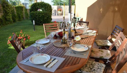 Four-Bedroom Holiday Home