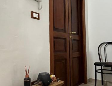 Single Room with Private Bathroom