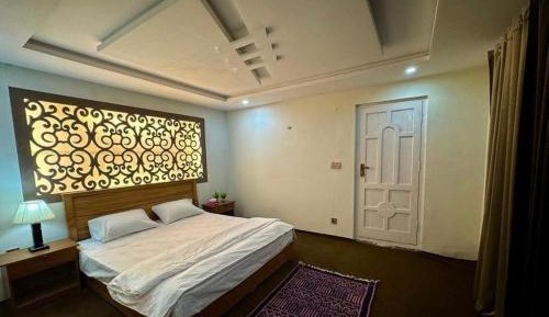 Double Room with Mountain View