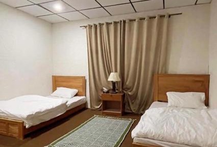 Economy Twin Room