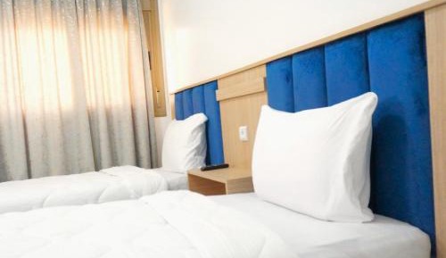 Twin Room with Balcony