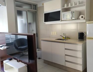 Deluxe One-Bedroom Apartment with Garden View