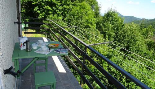 One-Bedroom Apartment with View