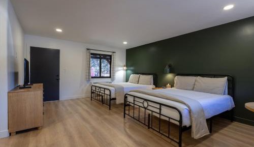 Queen Suite - Pet Friendly