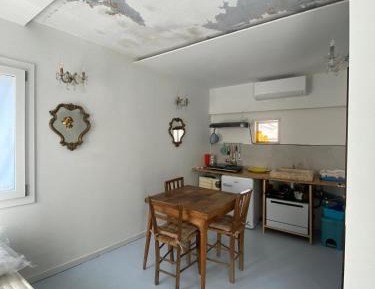 Two-Bedroom Apartment with Sea View