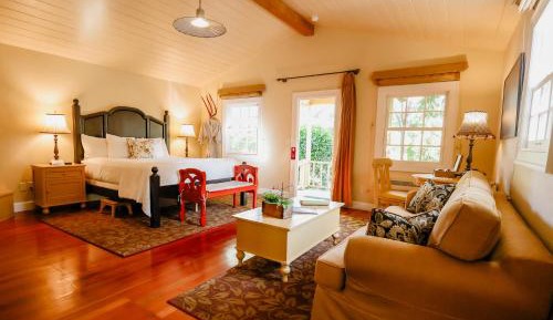 One-Bedroom Cottage