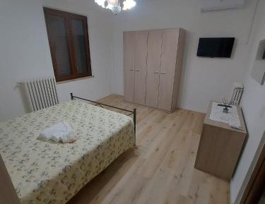 Large Double Room