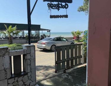 Quadruple Room with Sea View