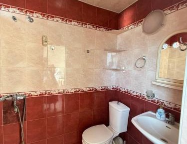Quadruple Room with Balcony