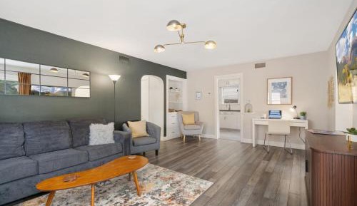 Two-Bedroom House