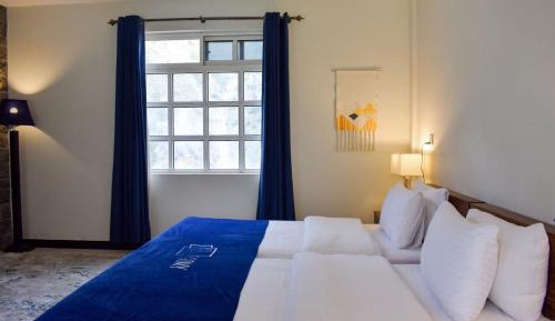 Standard Double or Twin Room with Garden View