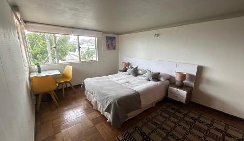 Deluxe Double Room with Side Sea View