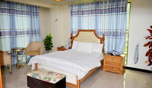 Double Room with Balcony (2 Adults + 1 Child)