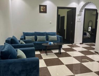 Deluxe One-Bedroom Apartment