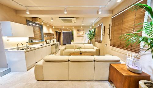 Five-Bedroom House