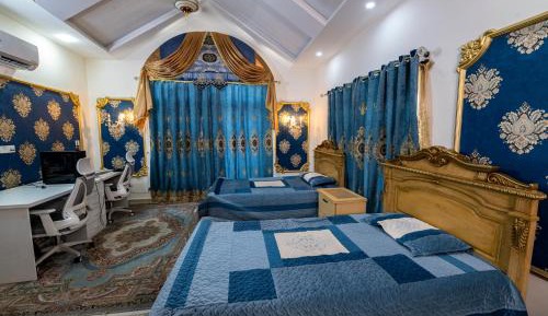 Deluxe Double or Twin Room with Balcony