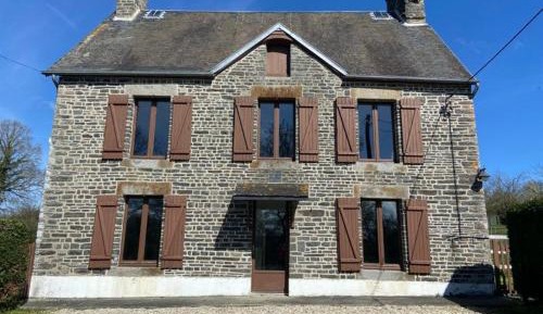 Four-Bedroom House