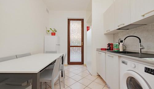 Two-Bedroom Apartment with Terrace