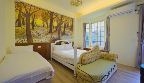 Triple Room with Balcony