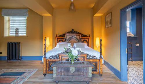 King Room with Garden View