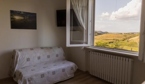 Deluxe Double Room with Castle View