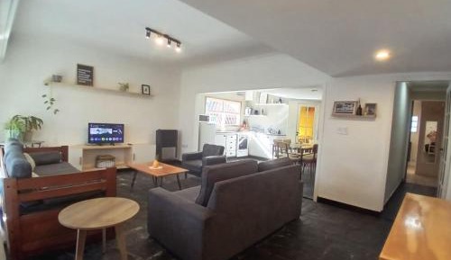 Four-Bedroom Holiday Home