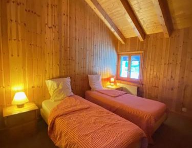 Double Room with Shared Bathroom