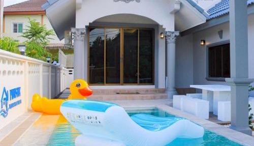 Villa with Private Pool
