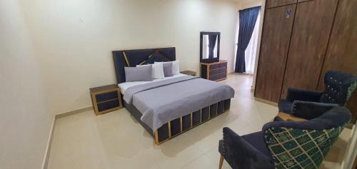 Four-Bedroom Apartment