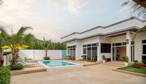 Presidential Suite - Jasmine Private 3 Bedrooms Villa Sea View
