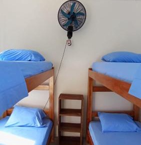 Quadruple Room with Bathroom