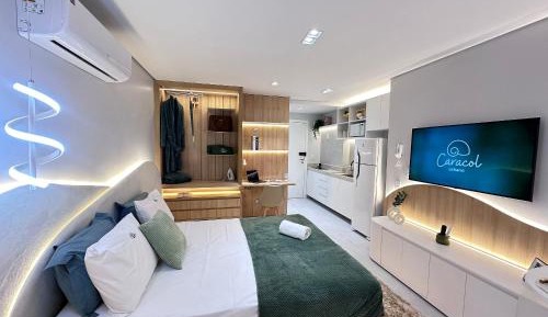 King Studio with Sofa Bed