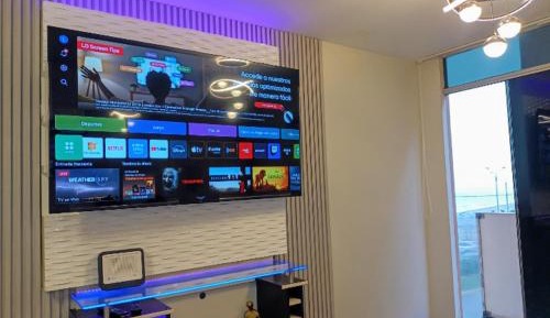 Family Suite with Balcony