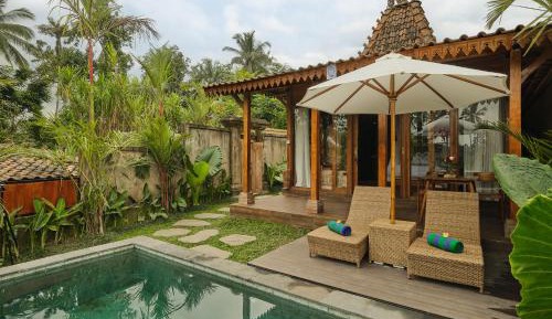 One-Bedroom Villa