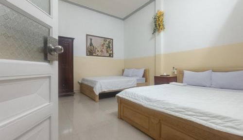 Quadruple Room