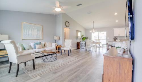 Three-Bedroom House