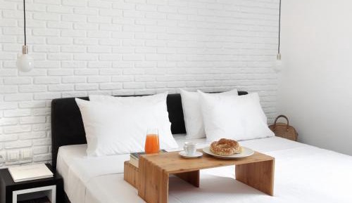 Penthouse Studio Apartment