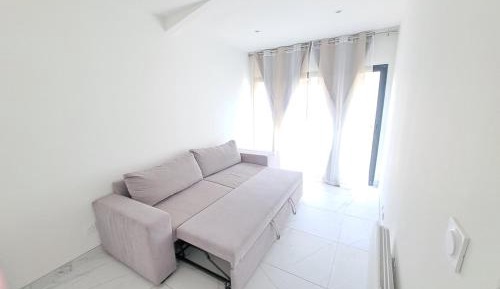 One-Bedroom House